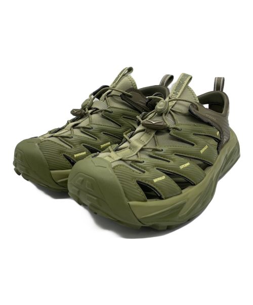 HOKAONEONE（ホカオネオネ）HOKAONEONE (ホカオネオネ) ホパラ/1123112 カーキ サイズ:26cmの古着・服飾アイテム