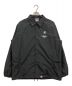 A BATHING APE（アベイシングエイプ）の古着「AAPE NOW COACH JACKET/コーチジャケット」｜ブラック