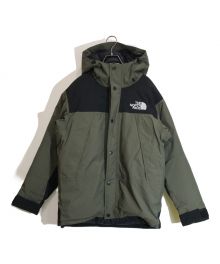 THE NORTH FACE（ザ ノース フェイス）の古着「MOUNTAIN DOWN JACKET/ND91930」｜ニュートープ