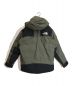 THE NORTH FACE (ザ ノース フェイス) MOUNTAIN DOWN JACKET/ND91930 ニュートープ サイズ:M：33000円