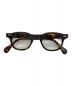 MOSCOT (モスコット) LEMTOSH ブラウン TORTOISE サイズ:44□24-140：20000円