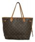 LOUIS VUITTON (ルイ ヴィトン) ネヴァーフルMM ブラウン：100000円