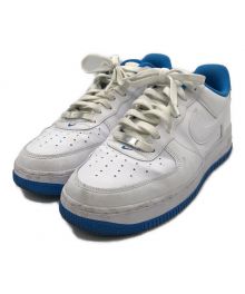 NIKE（ナイキ）の古着「Air Force 1 Low "White/University Blue"」｜ホワイト×ブルー