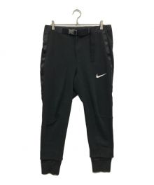 sacai×NIKE（サカイ×ナイキ）の古着「NRG FLEECE PANT/NRGフリースパンツ」｜ブラック