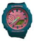 CASIO (カシオ) G-SHOCK ピンク：7000円