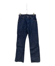 Wrangler（ラングラー）の古着「11MWZ WESTERN JEANS 1958/デニムパンツ/WM1158」｜インディゴ