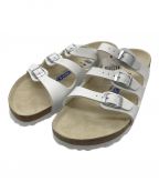 BIRKENSTOCKビルケンシュトック）の古着「Franca 582294」｜ホワイト