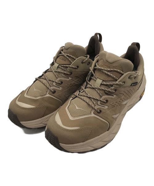 HOKAONEONE（ホカオネオネ）HOKAONEONE (ホカオネオネ) ANACAPA LOW GTX/アナカパ ロー GTX ベージュ サイズ:28の古着・服飾アイテム