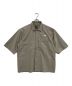 THE NORTH FACE（ザ ノース フェイス）の古着「ショートスリーブトリップフィールドシャツ/ S/S Trip Field Shirt 」｜グレー