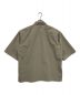 THE NORTH FACE (ザ ノース フェイス) ショートスリーブトリップフィールドシャツ/ S/S Trip Field Shirt  グレー サイズ:L：8000円