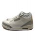 NIKE (ナイキ) AIR JORDAN 3 RETRO CRAFT/FJ9479-100 アイボリー サイズ:27cm：15000円