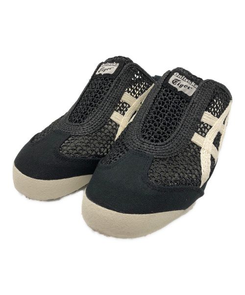 Onitsuka Tiger（オニツカタイガー）Onitsuka Tiger (オニツカタイガー) MEXICO 66 SABOT/1183C123 ブラック サイズ:25cmの古着・服飾アイテム