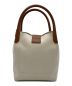 CHARLES & KEITH (チャールズ＆キース) Aubrielle Canvas Bucket Bag /M SIZE/キャンバスバケットバッグ/2WAYバッグ/CK2-10671605-1/TAN Tan ブラウン サイズ:M：8000円