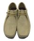 CLARKS ORIGINALS (クラークス オリジナルズ) Wallabee/ワラビー/26155515 ベージュ サイズ:9 1/2：8000円