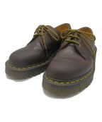 Dr.Martensドクターマーチン）の古着「BEX 3EYE SHOE 1461 ベックス 3ホールシューズ/27899201」｜CH/DK BROWN(ブラウン)