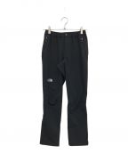 THE NORTH FACEザ ノース フェイス）の古着「Alpine Light Pant-アルパインライトパンツ/NBW32027」｜ブラック