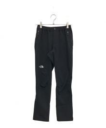 THE NORTH FACE（ザ ノース フェイス）の古着「Alpine Light Pant-アルパインライトパンツ/NBW32027」｜ブラック