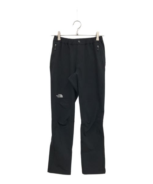 THE NORTH FACE（ザ ノース フェイス）THE NORTH FACE (ザ ノース フェイス) Alpine Light Pant-アルパインライトパンツ/NBW32027 ブラック サイズ:Sの古着・服飾アイテム