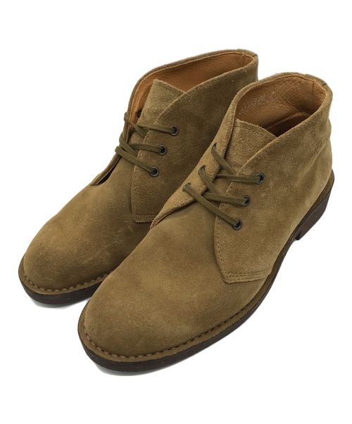 Danner（ダナー）Danner (ダナー) スウェードチャッカーブーツ/KALAMA CHUKKA/D212108 ベージュ サイズ:SIZE7の古着・服飾アイテム