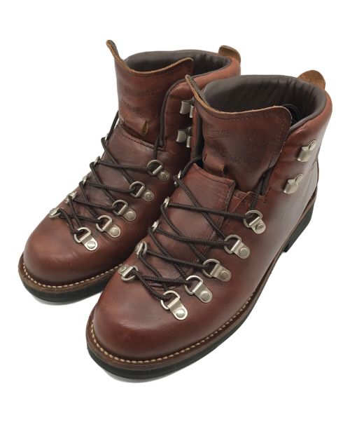 Danner（ダナー）Danner (ダナー) SHIPS GENERAL SUPPLY (シップスジェネラルサプライ) 別注トレッキングブーツ/DS10044X ブラウン サイズ:SIZE4の古着・服飾アイテム