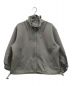 adidas by stella McCartney（アディダス バイ ステラマッカートニー）の古着「adidas by Stella McCartney Scuba Hoodie/スキューバ―フーディ/ジップパーカー/HR4477」｜グレー