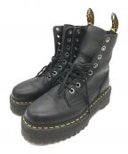 Dr.Martensドクターマーチン）の古着「JADON PISA 8 EYE BOOT」｜ブラック