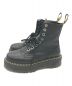 Dr.Martens (ドクターマーチン) JADON PISA 8 EYE BOOT ブラック サイズ:EU41：15000円