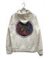 SUPREME (シュプリーム) Embryo Hooded Sweatshirt/エンブリオスウェットパーカー//パーカー/プリントパーカー/プルオーバーパーカー アイボリー サイズ:Ｍ：8000円