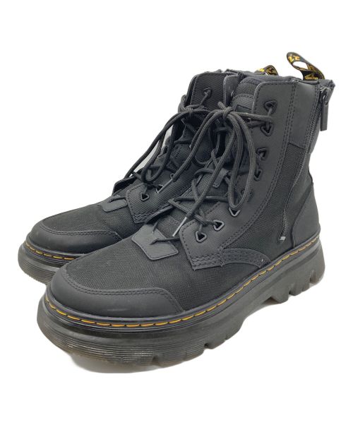 Dr.Martens（ドクターマーチン）Dr.Martens (ドクターマーチン) TARIK ZIP ブーツ/311200011/ブーツ ブラック サイズ:UK8の古着・服飾アイテム