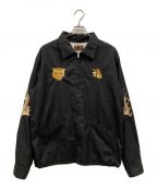 東洋エンタープライズトウヨウエンタープライズ）の古着「Mid 1960s Style Cotton Vietnam Jacket “VIETNAM MAP”/TT15493」｜ブラック