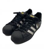 adidasアディダス）の古着「Superstar/スーパースター/EG4959」｜ブラック