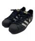 adidas（アディダス）の古着「 Superstar/スーパースター/EG4959」｜ブラック