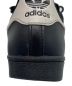 中古・古着 adidas (アディダス)  Superstar/スーパースター/EG4959 ブラック サイズ:25.5：6000円