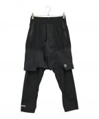 adidasアディダス）の古着「【国内流通限定】PT3 ACMON GORE TEX INFINIUM PANTS/FM3689」｜ブラック