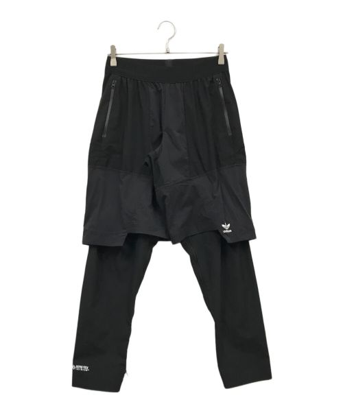 adidas（アディダス）adidas (アディダス) 【国内流通限定】PT3 ACMON GORE TEX INFINIUM PANTS/FM3689 ブラック サイズ:Mの古着・服飾アイテム