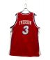 NIKE (ナイキ) SIXERS IVERSON ゲームシャツ/ゲームシャツ/タンクトップ レッド サイズ:SIZE 3XL：6000円