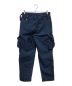 THE NORTHFACE PURPLELABEL (ザ・ノースフェイス パープルレーベル) Indigo Field Pants Indigo Bleach ネイビー サイズ:32：13000円