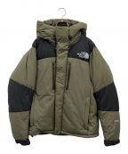 THE NORTH FACEザ ノース フェイス）の古着「Baltro Light Jacket/ND91950/ナイロンジャケット/ダウンジャケット」｜カーキ