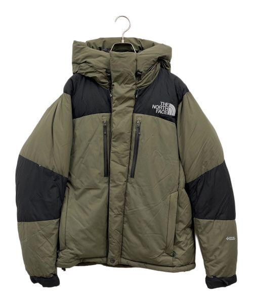 THE NORTH FACE（ザ ノース フェイス）THE NORTH FACE (ザ ノース フェイス) Baltro Light Jacket/ND91950/ナイロンジャケット/ダウンジャケット カーキ サイズ:Ｌの古着・服飾アイテム