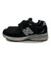 NEW BALANCE (ニューバランス) M990BS3 ブラック サイズ:25cm：14000円