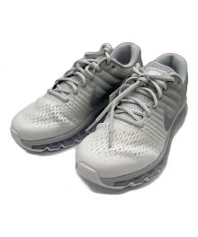 NIKE（ナイキ）の古着「Air Max 2017 Pure Platinum/849560-009」｜グレー