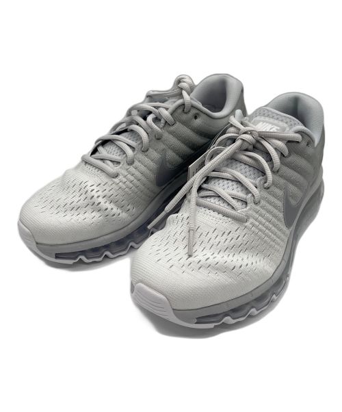 NIKE（ナイキ）NIKE (ナイキ) Air Max 2017 Pure Platinum/849560-009 グレー サイズ:25cmの古着・服飾アイテム