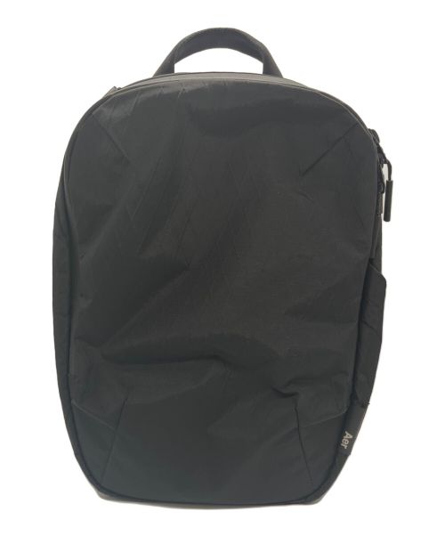 AER（エアー）Aer (エアー) Day Pack 2 X-Pac/AER-91008 ブラックの古着・服飾アイテム