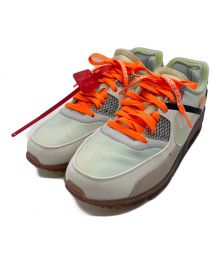 NIKE×OFFWHITE（ナイキ×オフホワイト）の古着「THE 10 AIR MAX 90/AA7293-100」｜アイボリー