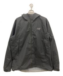 ARC'TERYX（アークテリクス）の古着「Beta Jacket/ナイロンジャケット/ナイロンパーカー/マウンテンパーカー」｜ブラック