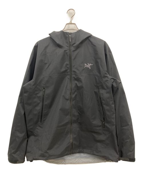 ARC'TERYX（アークテリクス）ARC'TERYX (アークテリクス) Beta Jacket/ナイロンジャケット/ナイロンパーカー/マウンテンパーカー ブラック サイズ:ＸＬの古着・服飾アイテム