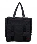 BRIEFINGブリーフィング）の古着「PROTECTION TOTE MW GENII/BRA233T27」｜ブラック