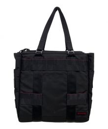 BRIEFING（ブリーフィング）の古着「PROTECTION TOTE MW GENII/BRA233T27」｜ブラック