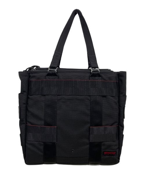 BRIEFING（ブリーフィング）BRIEFING (ブリーフィング) PROTECTION TOTE MW GENII/BRA233T27 ブラックの古着・服飾アイテム