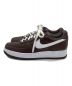 NIKE (ナイキ) AIR FORCE 1 '07 CACAO WOW/SAIL-COCONUT MILK/FD7039-200/スニーカー Chocolate チョコレート サイズ:30cm 未使用品：6000円